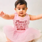 Maasi's bestie Tutu Onesie