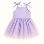 Lavender Starry Dreams Dress