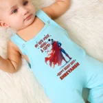 My Safe Space Wears A Cape! Happy Daddy Day