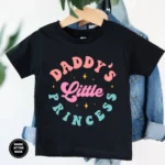 Daddy's Little Princess Onesie Or T-shirt