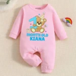 Milestone Magic – 1 Month Custom Jumpsuit