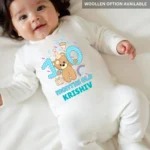 Milestone Magic – 10 Months Custom Jumpsuit