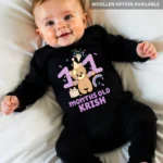 Milestone Magic – 11 Months Custom Jumpsuit