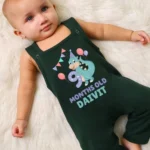 Dino Delight – 9 Months Babywear