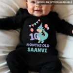 Dino Delight – 10 Months Babywear