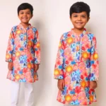 Cheerful Meadow Magic Kurta & Pajama