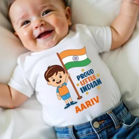 Proud Little Indian.... Cute T-shirt Or Onesie Outfit