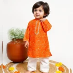 Bappa’s Blessings Kurta & Pajama