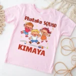 Phataka Squad Baby Wear