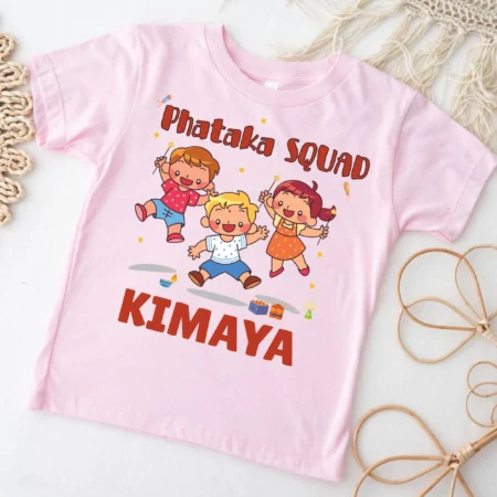 Phataka Squad Baby Wear