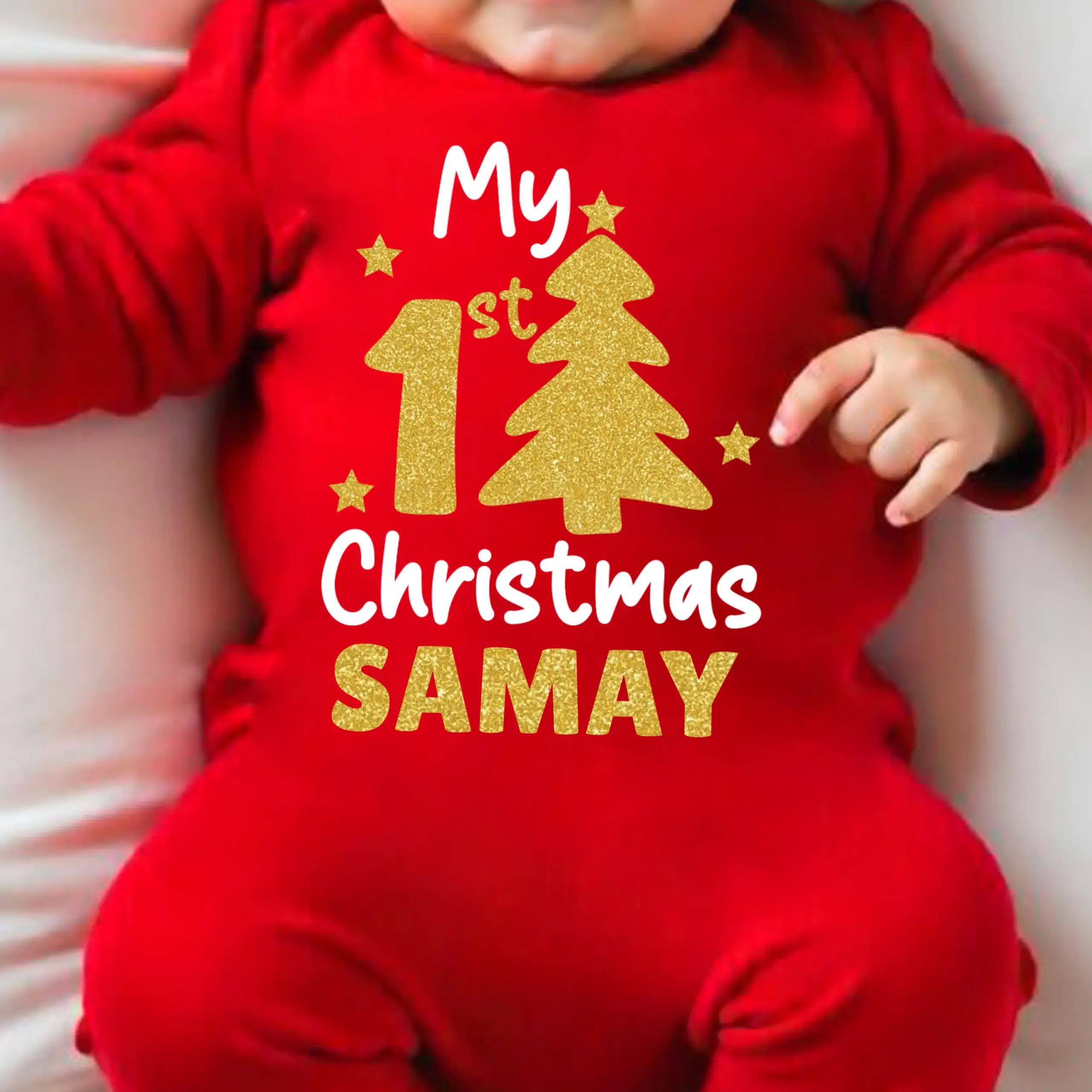 my-1st-christmas-personalized-baby-jumpsuit my-1st-christmas-personalized-baby-jumpsuit