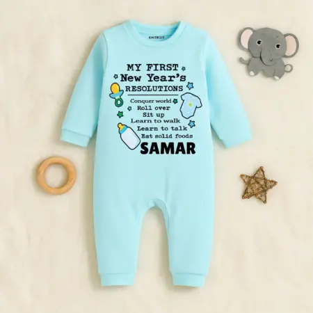 My First New year Jumpsuit