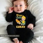 First Lohri Boy Jumpsuit