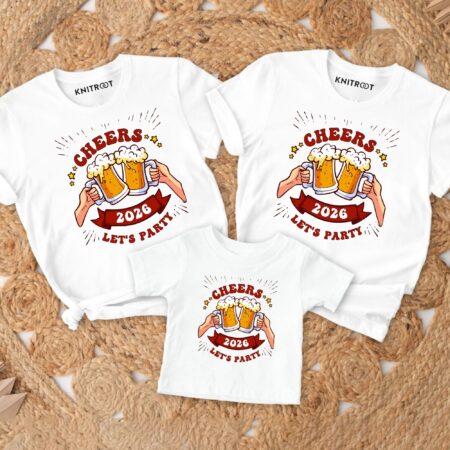 Cheers Family 2026 Outfits