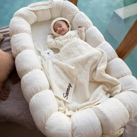 Knitroot Baby Cocoon Nest