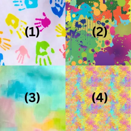 Choose A Holi Fabric