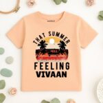 That Summer Feeling Onesie or T-shirt Outfit