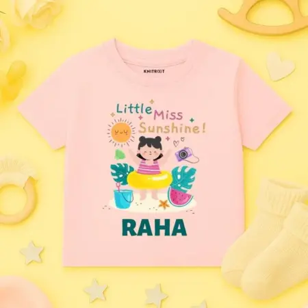 Shell Yeah! It's Summer Girl Onesie Or T-shirt