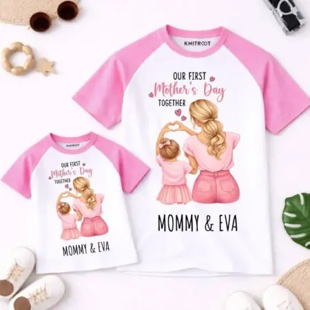 Our First Mother's Day Baby Girl Combo