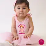 Mommy's Little Princess Tutu Onesie For Baby