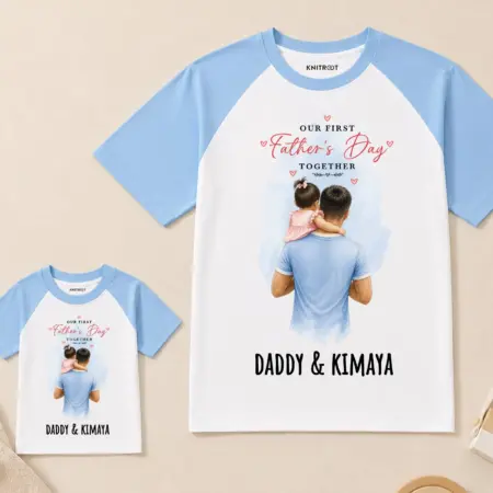 Our First Father's Day Together (Father & Daughter Special)