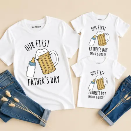 Our First Father's Day Combo Of Three