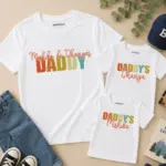 Personalized Kid's Name Combo Of 3