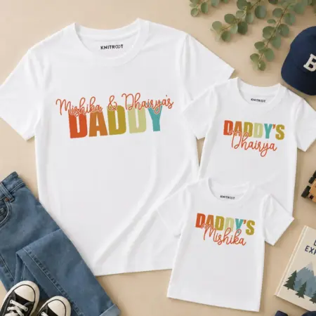 Personalized Kid's Name Combo Of 3