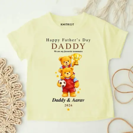 Happy Father's Day Daddy You Are My Favorite T-shirt
