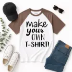 Adult Unisex Customize Unique Raglan T-shirt
